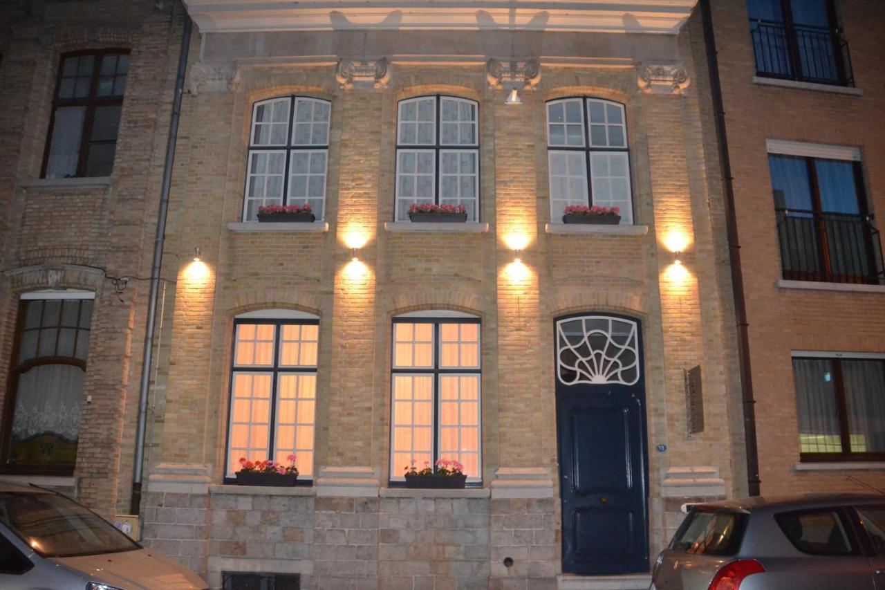 Bed and Breakfast Ter Thuyne Ypern Exterior foto
