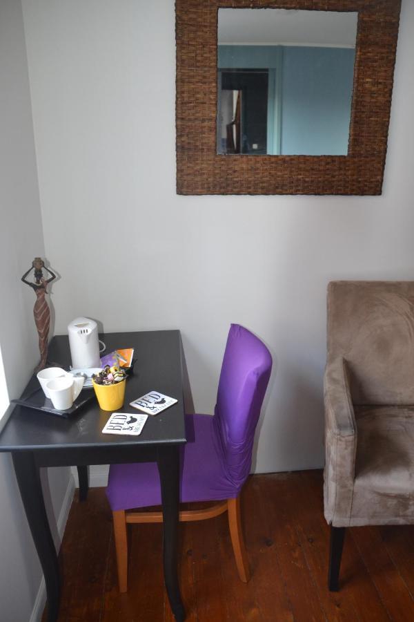 Bed and Breakfast Ter Thuyne Ypern Exterior foto