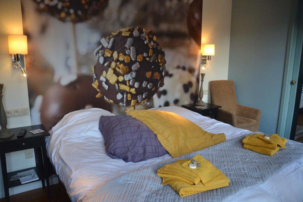 Bed and Breakfast Ter Thuyne Ypern Exterior foto