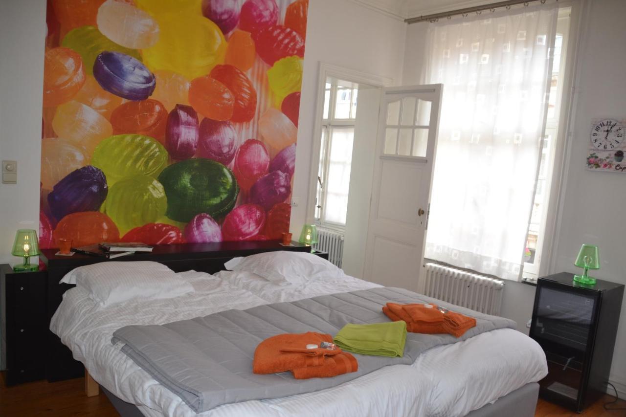 Bed and Breakfast Ter Thuyne Ypern Exterior foto