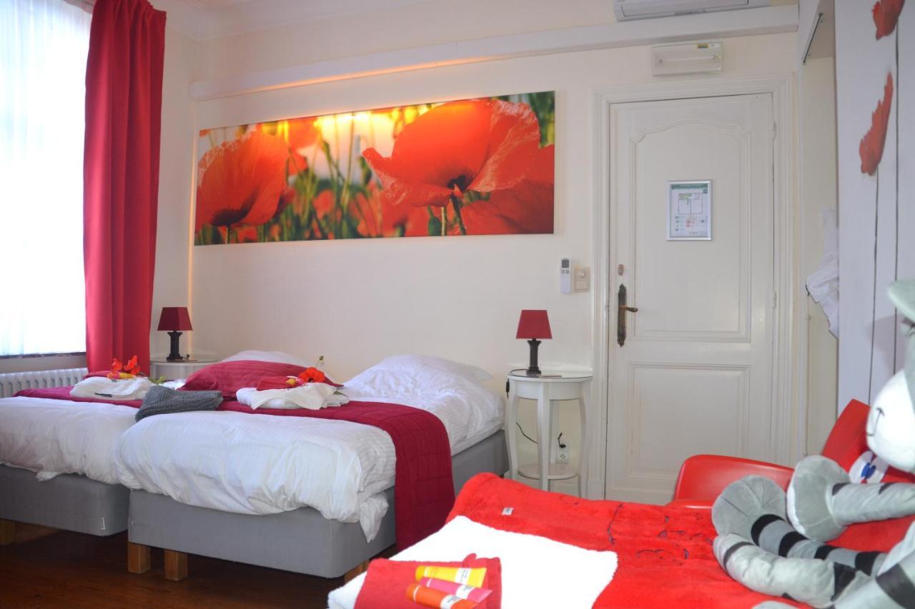 Bed and Breakfast Ter Thuyne Ypern Exterior foto