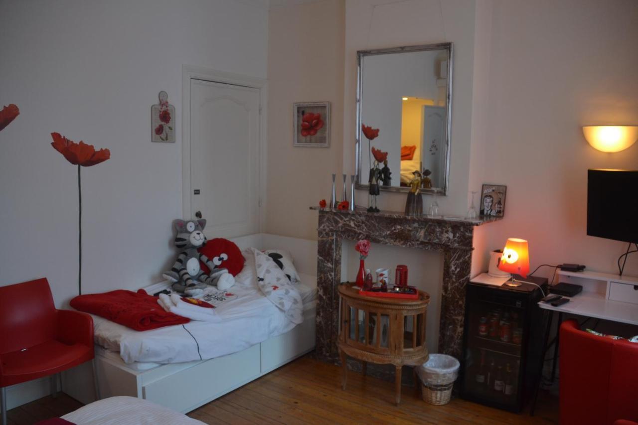 Bed and Breakfast Ter Thuyne Ypern Exterior foto