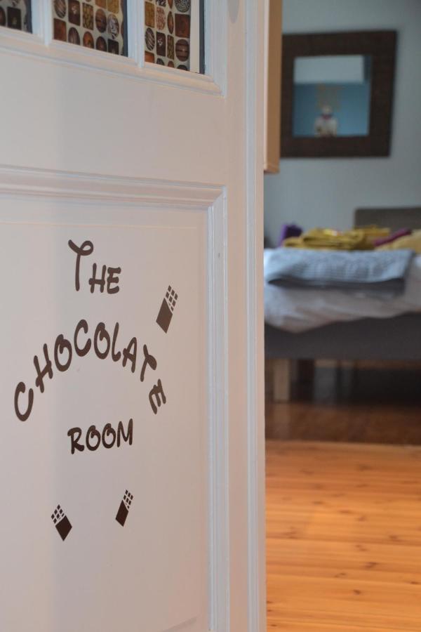 Bed and Breakfast Ter Thuyne Ypern Exterior foto