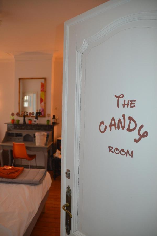 Bed and Breakfast Ter Thuyne Ypern Exterior foto