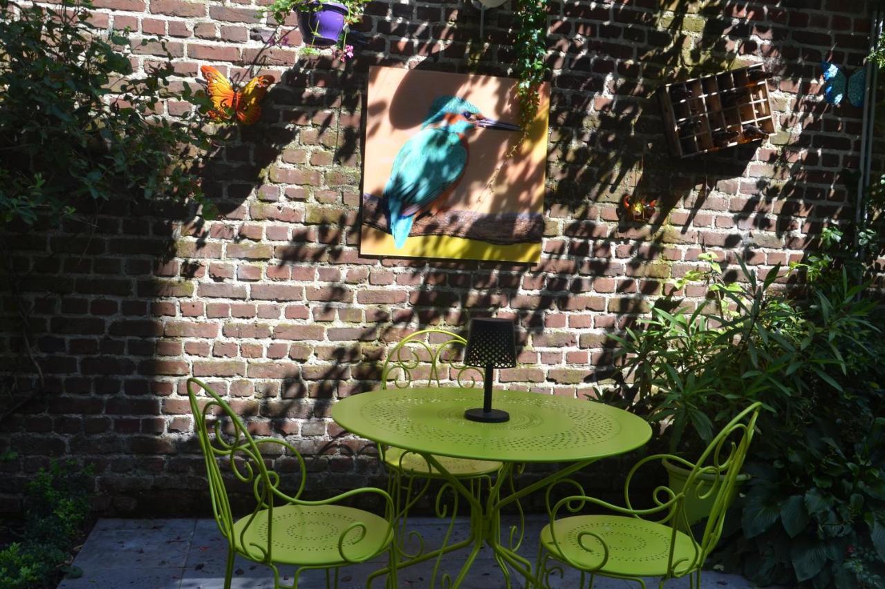 Bed and Breakfast Ter Thuyne Ypern Exterior foto