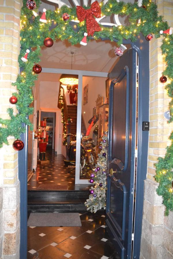 Bed and Breakfast Ter Thuyne Ypern Exterior foto