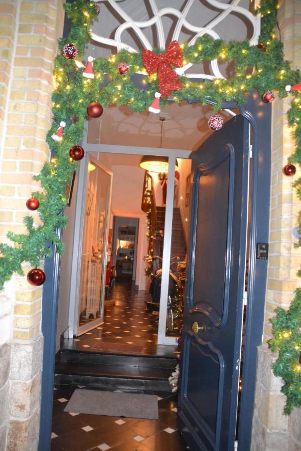 Bed and Breakfast Ter Thuyne Ypern Exterior foto