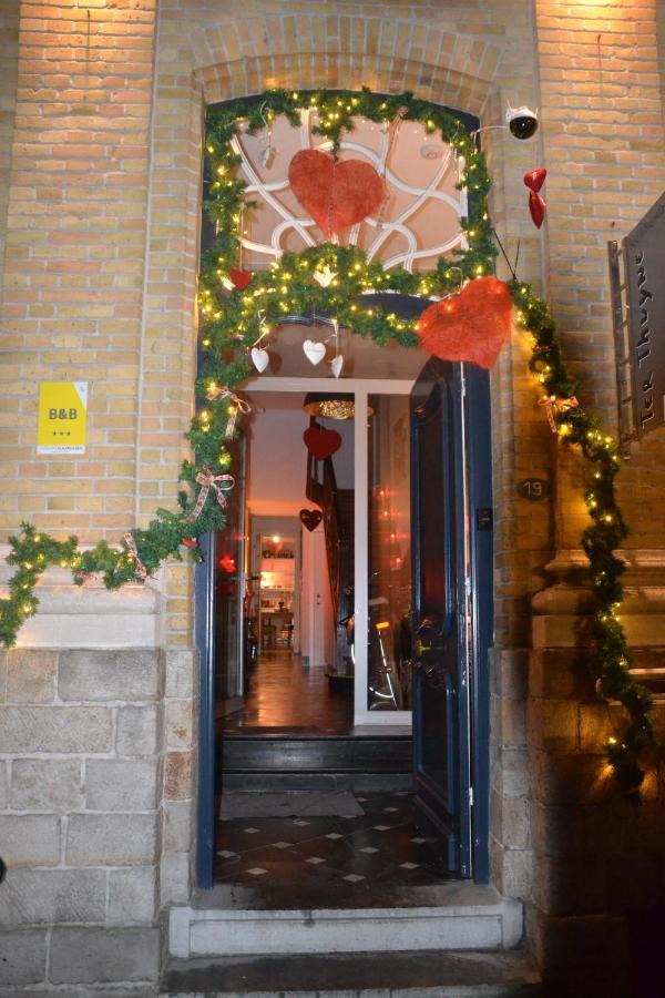 Bed and Breakfast Ter Thuyne Ypern Exterior foto