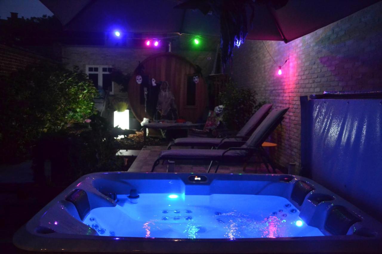 Bed and Breakfast Ter Thuyne Ypern Exterior foto