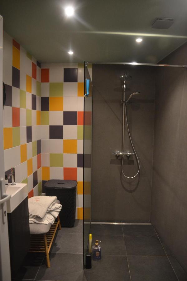 Bed and Breakfast Ter Thuyne Ypern Exterior foto
